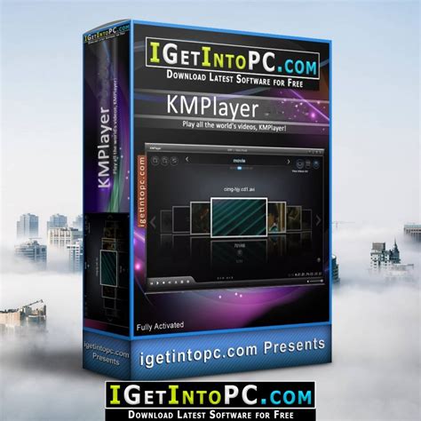 Portable KMPlayer 2023 Free Download